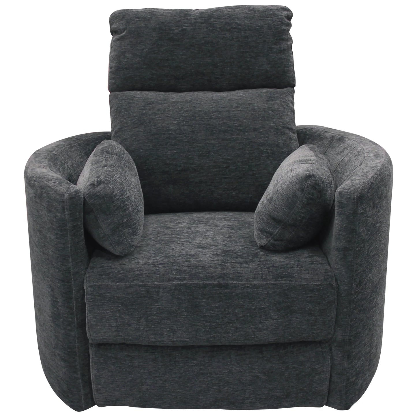 Radius Mediterranean Power Swivel Recliner