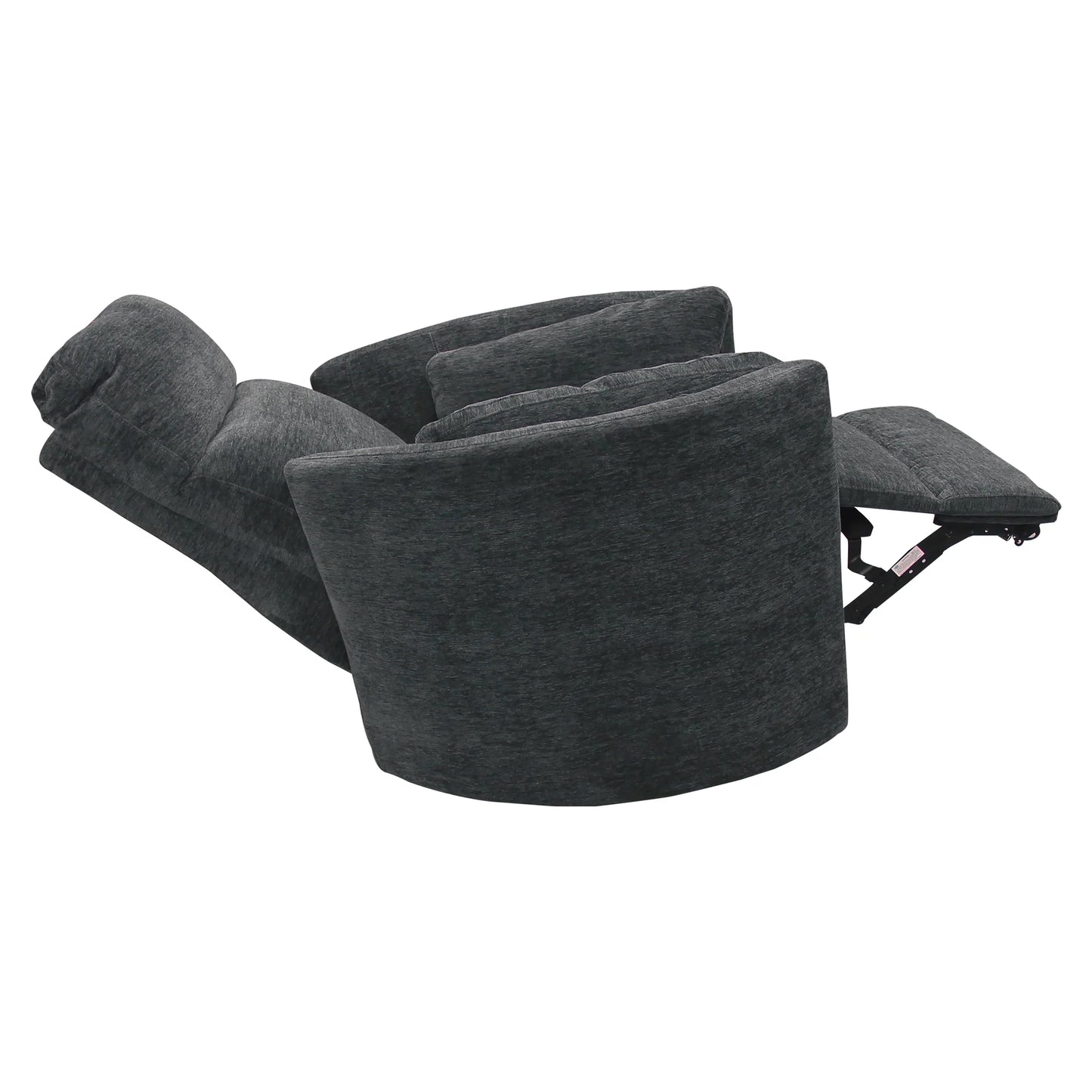 Radius Mediterranean Power Swivel Recliner
