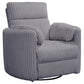 Radius Reclining Chair Mega Gray