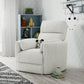 Radius Mega Ivory Reclining Chair