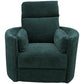 Radius Peacock Power Swivel Recliner