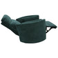 Radius Peacock Power Swivel Recliner