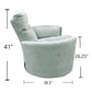 Radius Windstream Power Swivel Glider Recliner