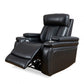 Royce Black Recliner