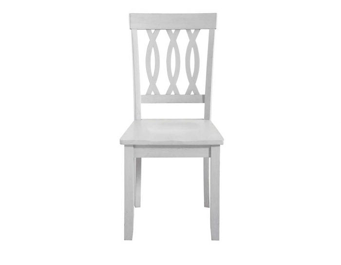 Naples Drop-Leaf Dining Table & Side Chairs