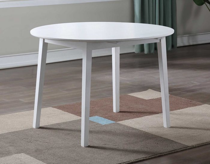 Naples Drop-Leaf Dining Table & Side Chairs