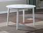 Naples Drop-Leaf Dining Table & Side Chairs