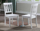 Naples Drop-Leaf Dining Table & Side Chairs