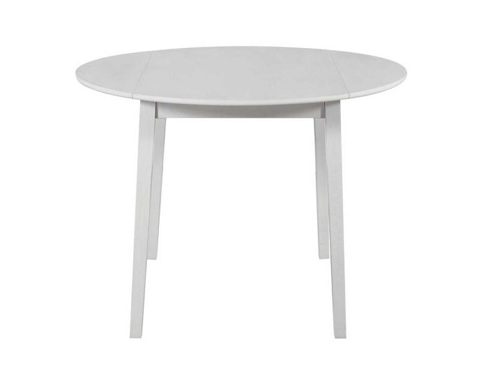 Naples Drop-Leaf Dining Table & Side Chairs