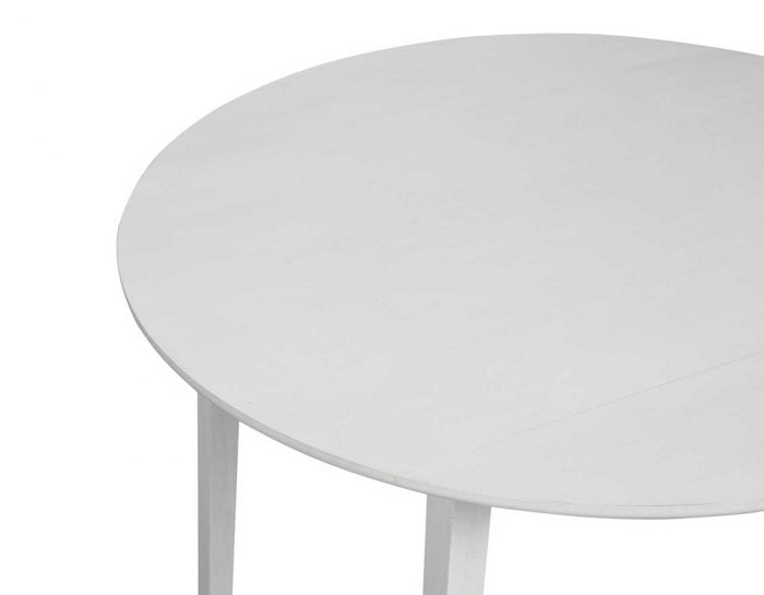 Naples Drop-Leaf Dining Table & Side Chairs