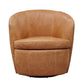 BAROLO - VINTAGE SWIVEL CLUB CHAIR