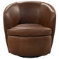 BAROLO - VINTAGE SWIVEL CLUB CHAIR