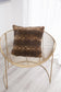 Faux Rabbit Fur Pillow (FU03P)