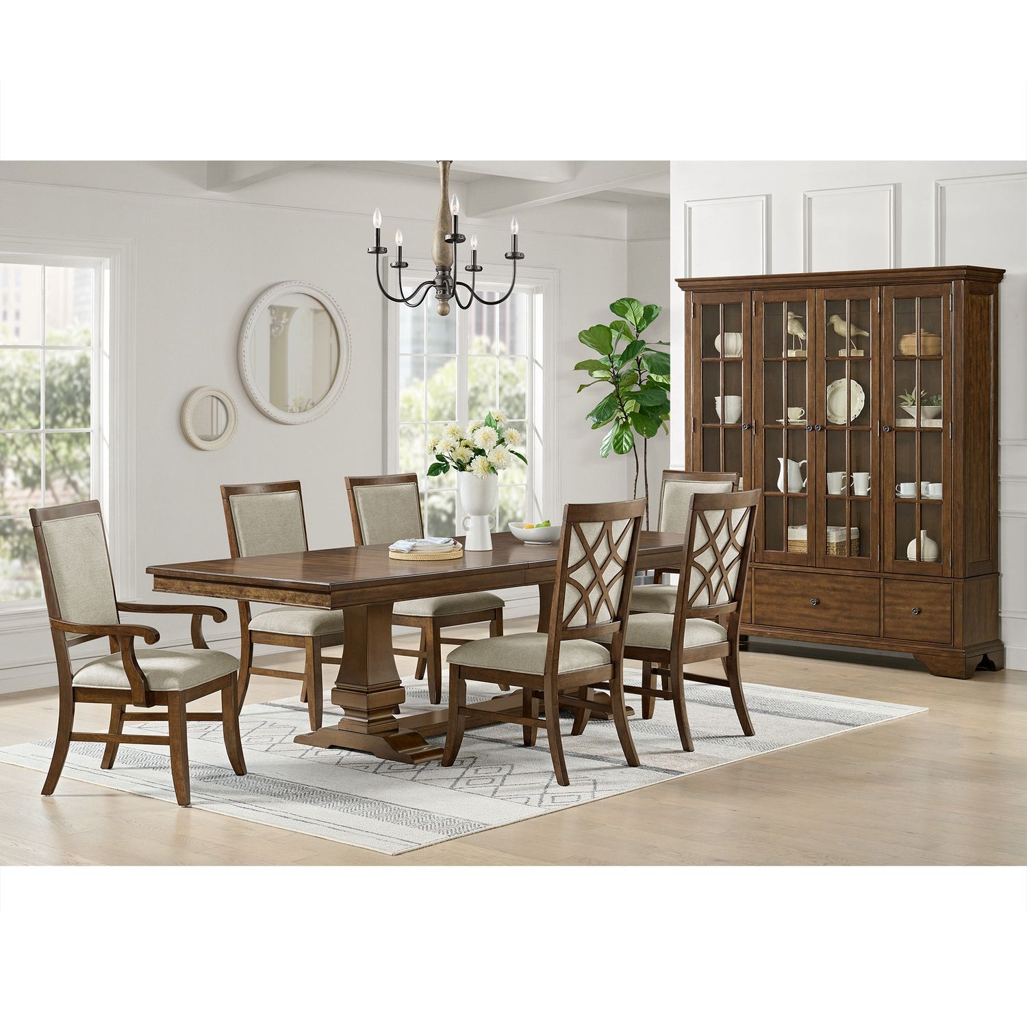 DINING TABLES & CHAIRS