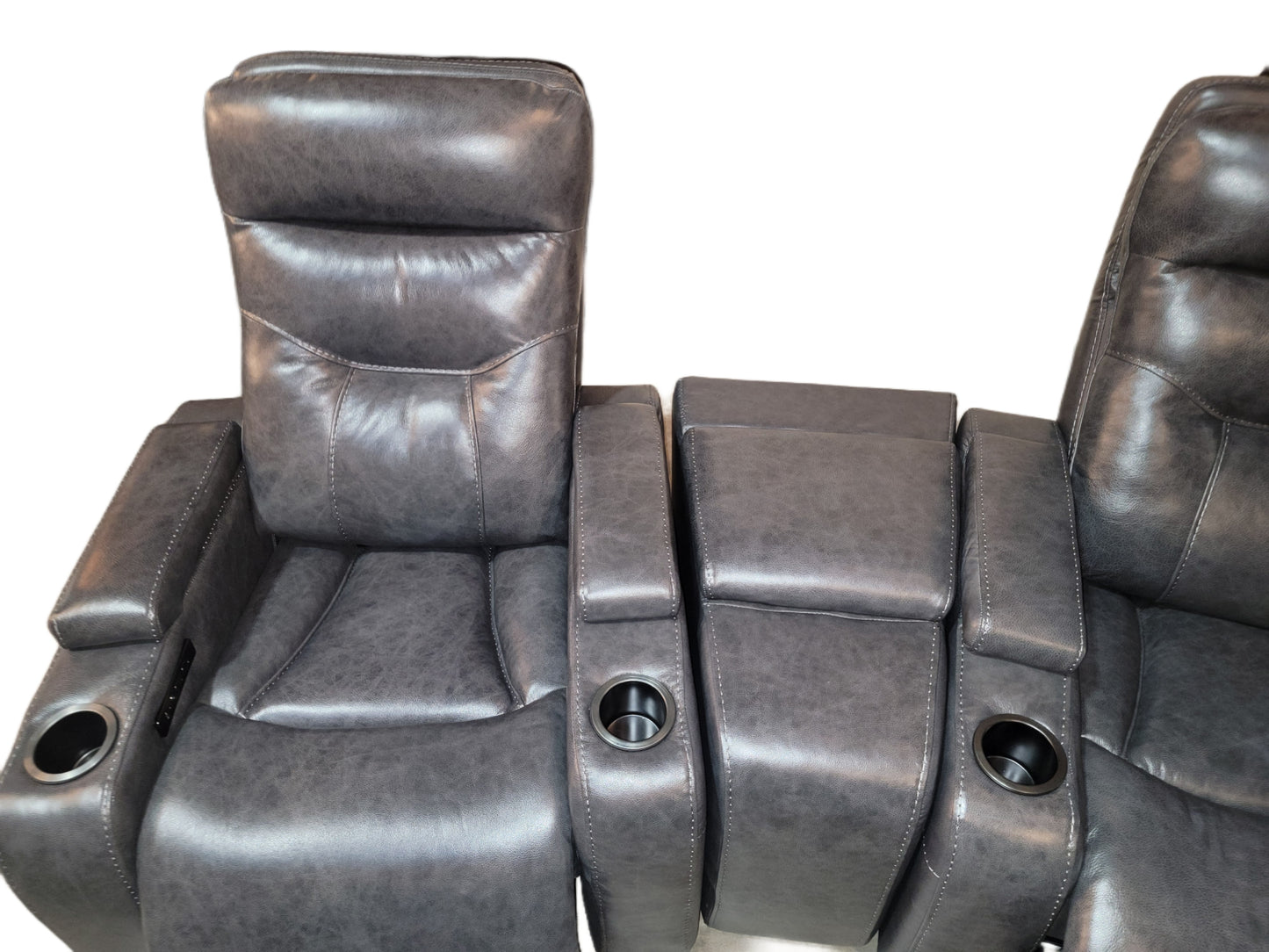 Cheers Theater Recliner with Console