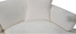 Off-White 2pc Stationary Sectional