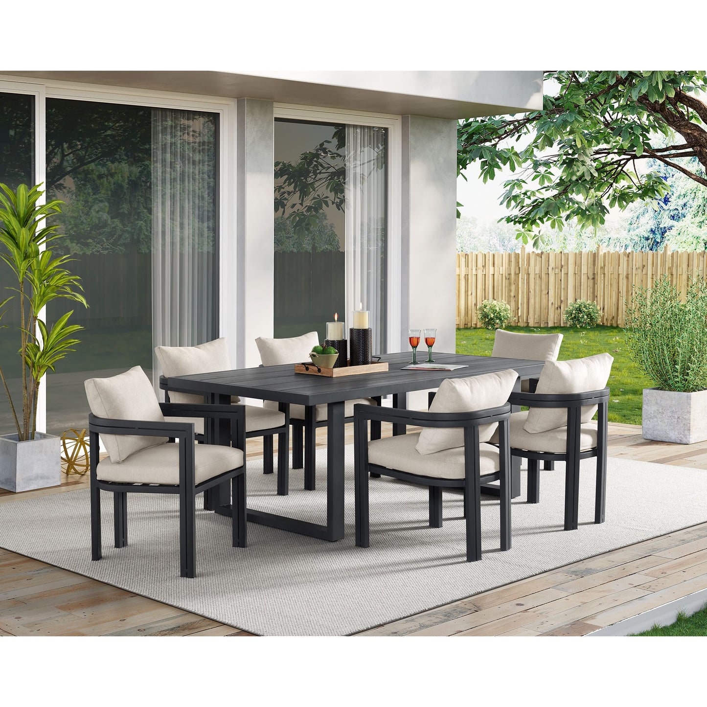 Playa Dining Set