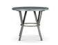 Portland 5 Piece 42-inch Round Counter Dining Set (Table & 4 Counter Stool’s)