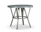 Portland 5 Piece 42-inch Round Counter Dining Set (Table & 4 Counter Stool’s)