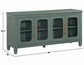 Preston Server, Green