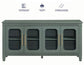 Preston Server, Green
