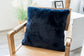 Rabbit Fur Pillow (RB13P)
