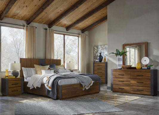 Jensen Bedroom