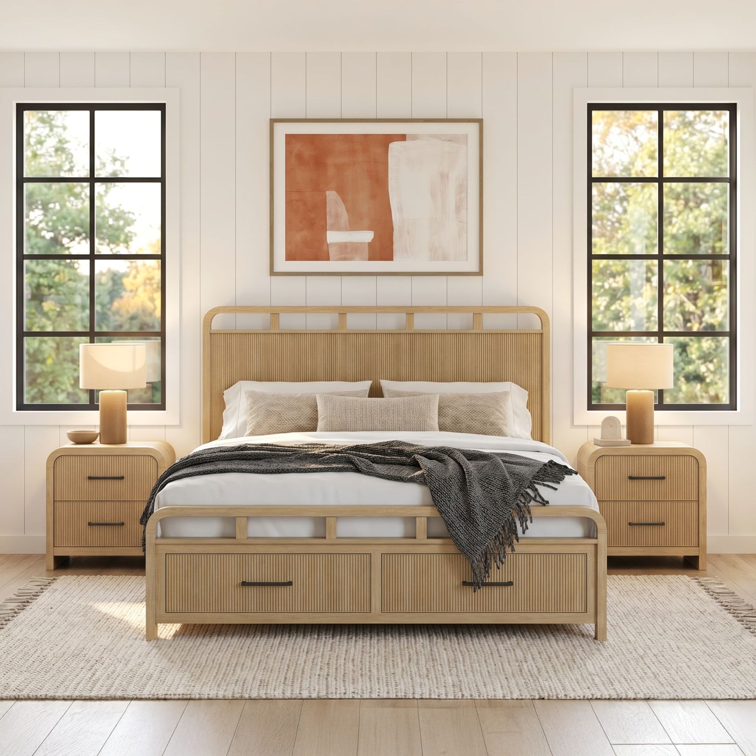 BEDROOMS