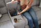 Rockport 6pc Power Reclining Sectional