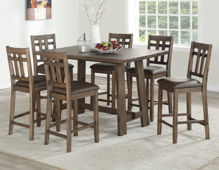 Saranac Counter Table & Chairs