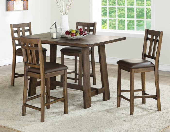 Saranac Counter Table & Chairs