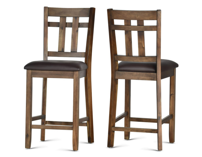 Saranac Counter Table & Chairs