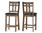 Saranac Counter Table & Chairs