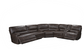 U8310 RECLINING SECTIONAL