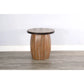 Solid Wood Coffee Table & End Tables