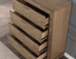 Montana Queen Bed-King Bed-Chest-Dresser-Mirror-Chest-Nightstand