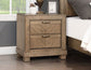 Montana Queen Bed-King Bed-Chest-Dresser-Mirror-Chest-Nightstand