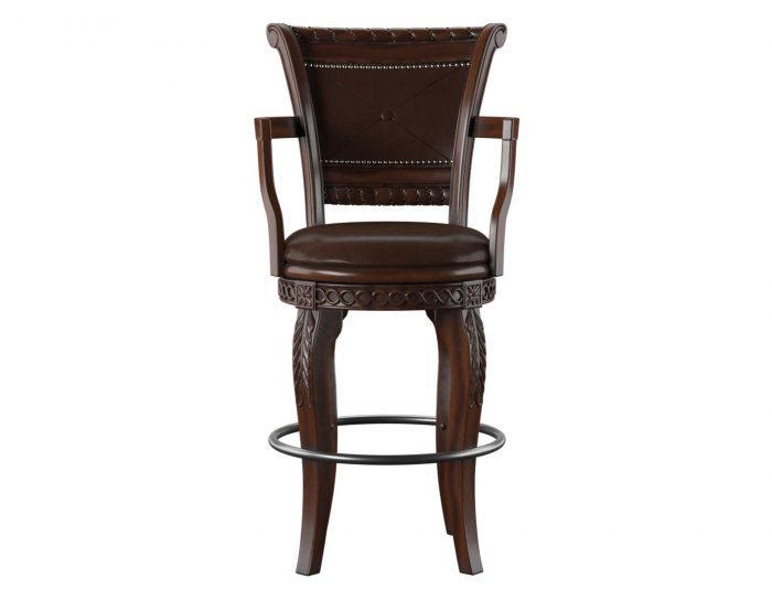Antoinette 30″ Bar Stool, Swivel