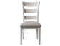 Pendleton Dining Set (Table, 4 Side Chairs & Bench)