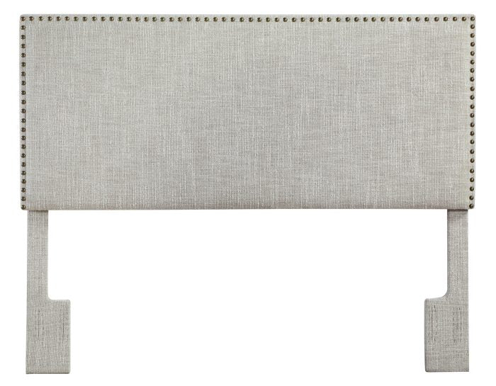 Hadley Cream Linen Queen/Full Headboard