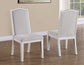 WARREN DINING TABLE, ARM CHAIRS & SIDE CHAIRS