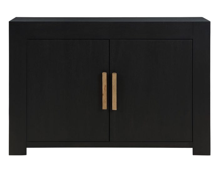 Aubrey Server, Black