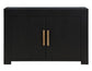Aubrey Server, Black
