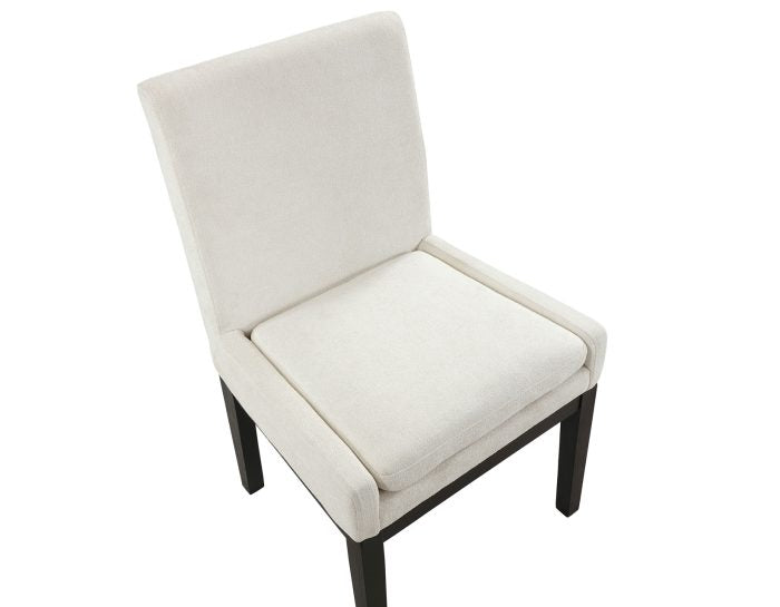 Aubrey 54″ Round Dining Table-Chairs
