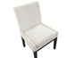 Aubrey 54″ Round Dining Table-Chairs