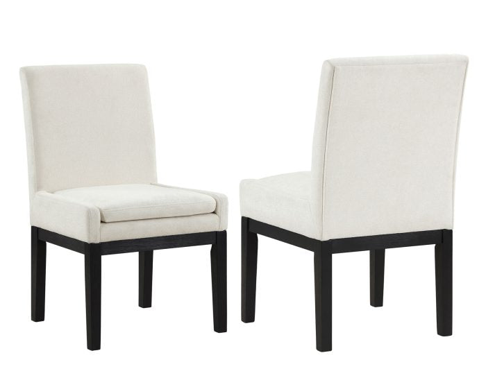 Aubrey 54″ Round Dining Table-Chairs