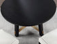 Aubrey 54″ Round Dining Table-Chairs