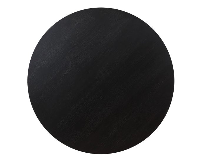 Aubrey 54″ Round Dining Table-Chairs