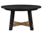 Aubrey 54″ Round Dining Table-Chairs