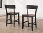 Bermuda 6-PIece Counter Dining Table & Counter Chair